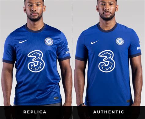 authentic vs replica soccer jersey nike|genuine vs replica jersey.